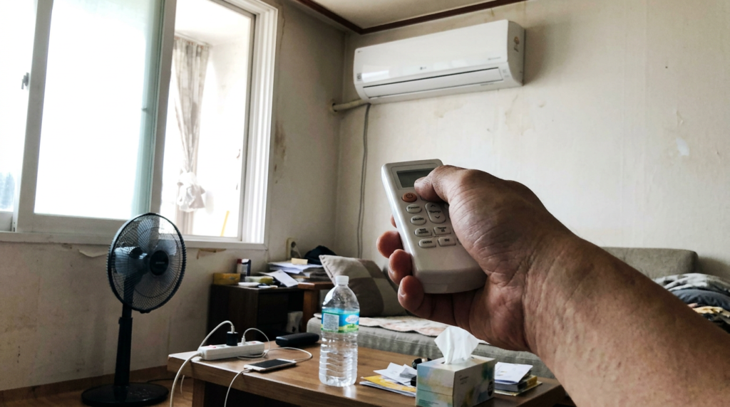 hero aircon bill