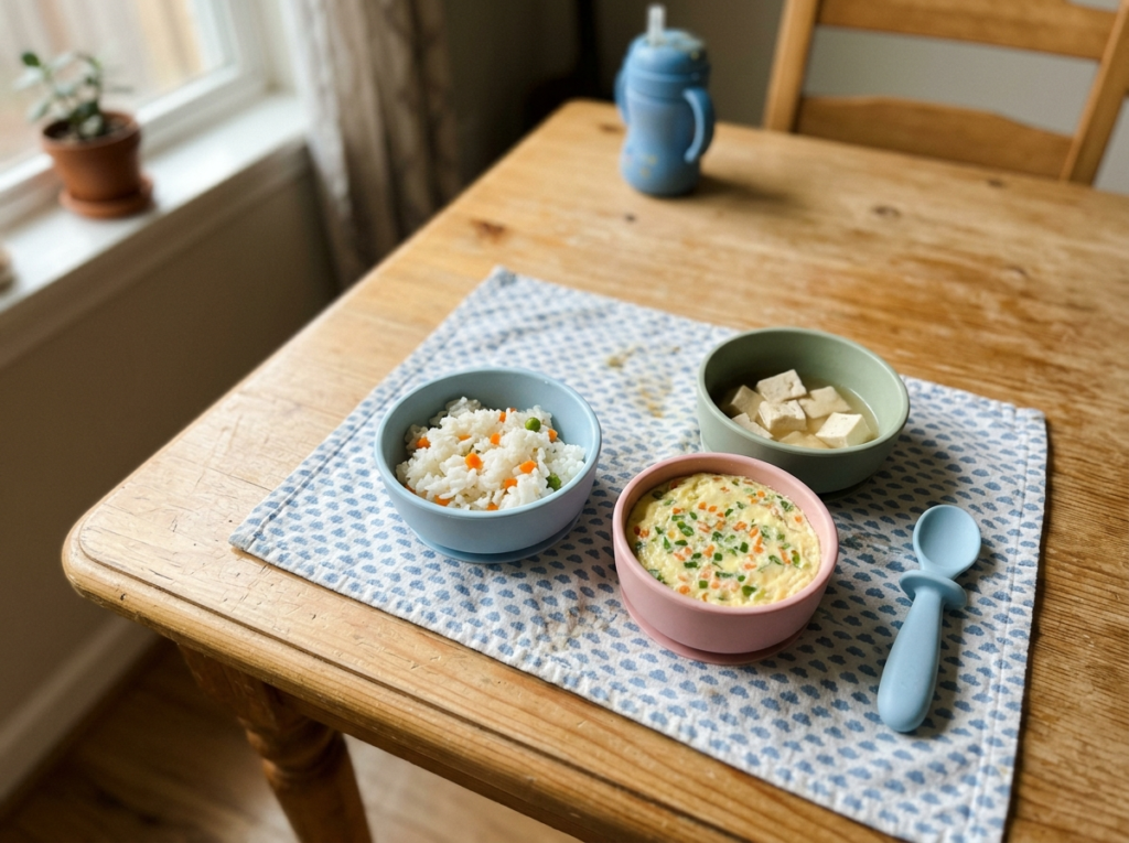 hero toddler meal